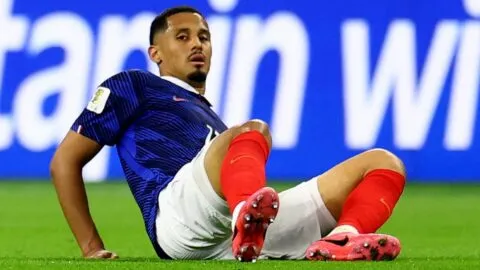 Francia pierde a William Saliba por lesión en la semifinal del Mundial 2026