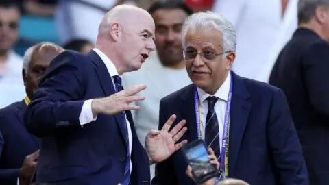 Asia cierra filas con UEFA y Concacaf contra FIFA Forward Enterprise