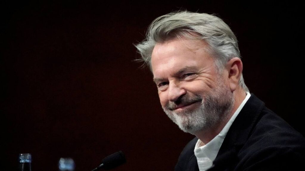 Sam Neill, reconocido actor de Parque Jurásico, falleció a los 78 años.