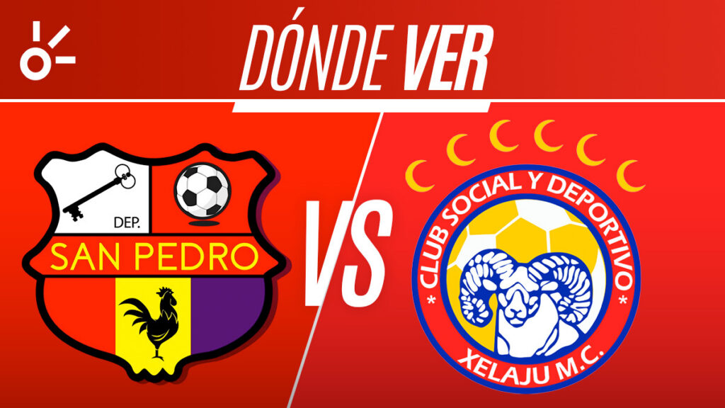 San Pedro Xelajú, Liga de Guatemala, en vivo y en directo | Claro Sports