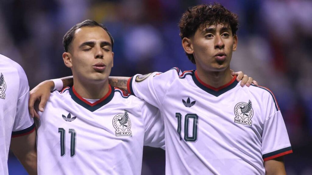 Lesión deja fuera a Santiago Sandoval del Premundial Sub 20