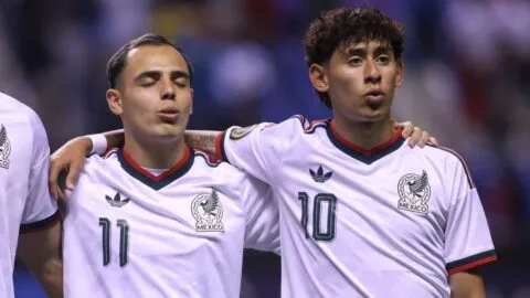 Lesión deja fuera a Santiago Sandoval del Premundial sub 20