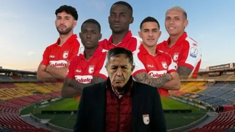 ¿Se quedan o se van? Eduardo Méndez aclara el futuro de la plantilla de Santa Fe