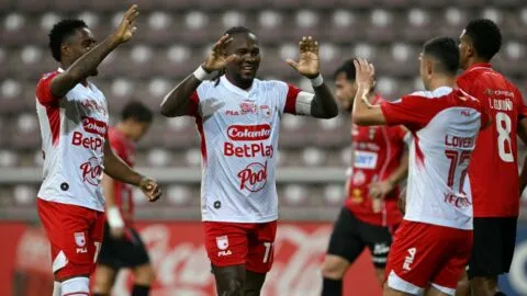 Oficial: fecha y hora de los octavos de final de la Copa Sudamericana