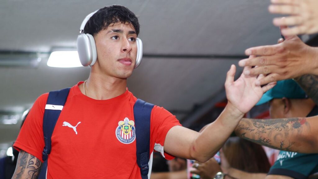 Santiago Sandoval sufre fractura con la selección mexicana sub 20