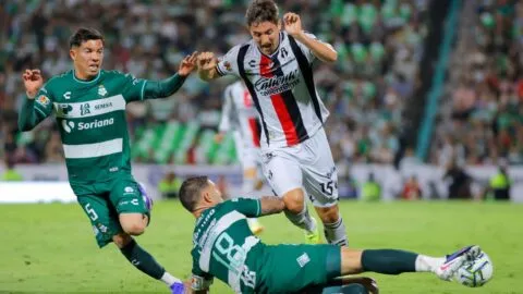 Santos entrega pruebas por presunto espionaje del Atlas en el TSM