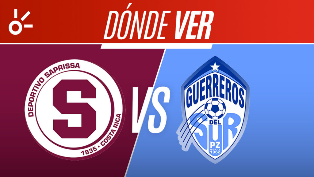 Saprissa Pérez Zeledón, Liga de Costa Rica, en vivo y en directo | Claro Sports
