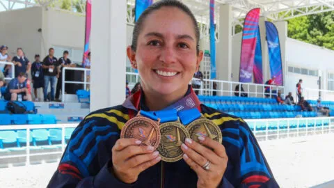 ¿Cómo quedaron los colombianos este martes 28 de julio en los Juegos Centroamericanos Santo Domingo 2026?