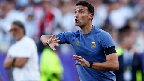 Scaloni baja las pulsaciones previo al duelo ante Inglaterra: "Es un partido de fútbol, nada más"