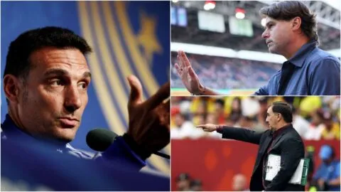 Técnicos argentinos fuera del Mundial 2026: solo Scaloni mantiene a Argentina en carrera