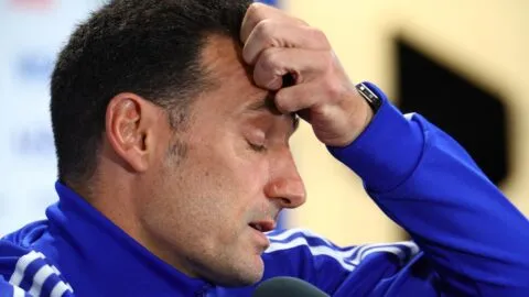 Scaloni explota contra las acusaciones de favoritismo hacia Argentina en el Mundial 2026