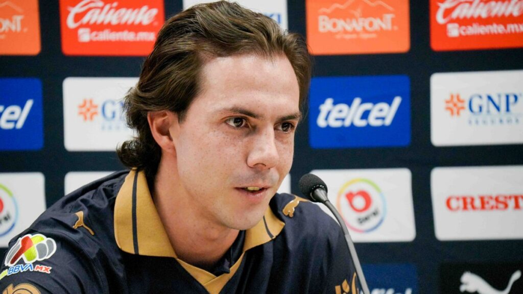 Sebastián Córdova dejó atrás su pasado americanista