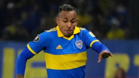 Oficial: Sebastián Villa regresa a Boca Juniors luego de tres años