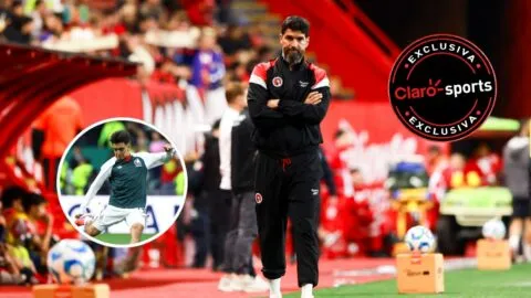 Sebastián Abreu revela interés por Gil Mora: “En Inglaterra no es desconocido"