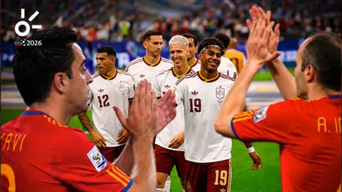 ¿Destino o casualidad? Las coincidencias entre la España finalista del Mundial 2026 y la campeona de Sudáfrica 2010