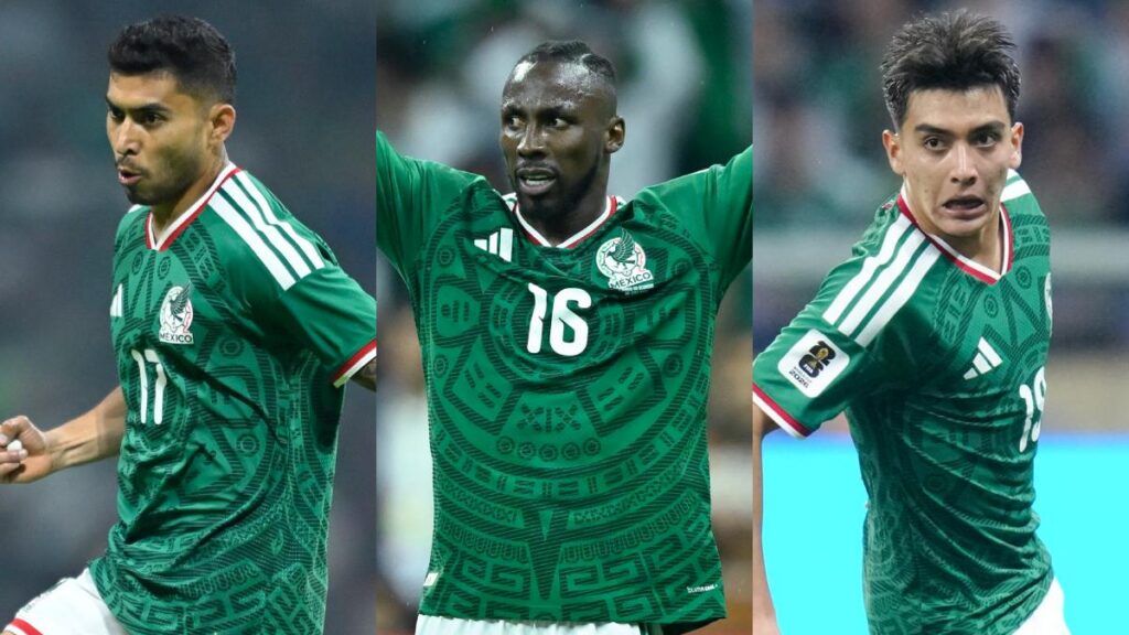 ¿Qué pasa con los jugadores de México después del Mundial 2026? Altas, rumores y nuevos destinos
