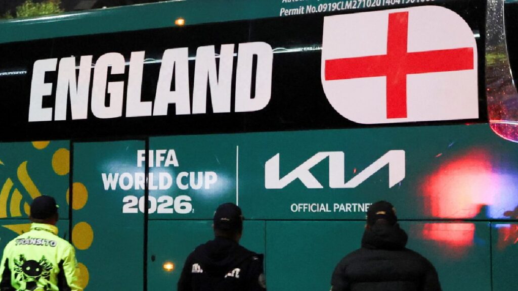Quién es quién dentro de la selección de Inglaterra que enfrentará a México en octavos de final