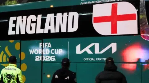 Quién es quién dentro de la selección de Inglaterra que enfrentará a México en octavos de final