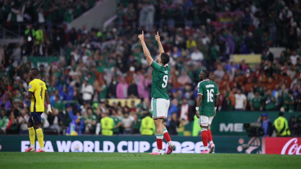 Cuatro victorias, portería en cero y un récord histórico: México enfrenta a Inglaterra en los octavos de final de la FIFA World Cup 2026