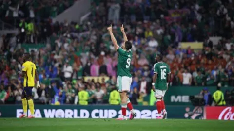 Cuatro victorias, portería en cero y un récord histórico: México enfrenta a Inglaterra en los octavos de final de la FIFA World Cup 2026