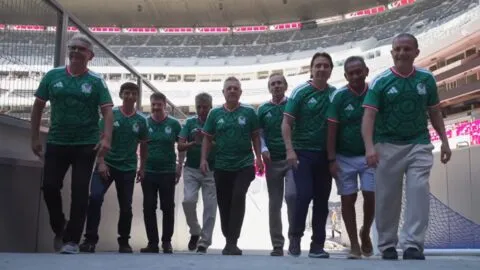 Mundialistas de México 86 recuerdan lo que significó jugar en casa: "El público era el número uno"