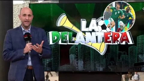 Los 'Ratones Verdes', el apodo de México que nace ante Inglaterra y del que no queda nada en el Mundial 2026