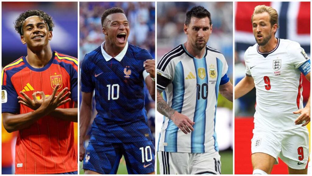 Los semifinalistas del Mundial ya saben lo que es ser campeones