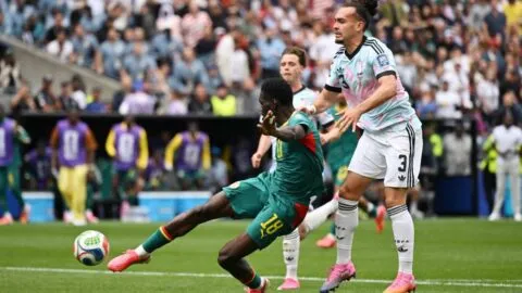 Bélgica vs Senegal, en vivo: Sarr pone el segundo