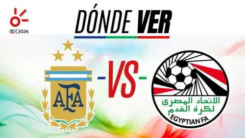 Argentina vs Egipto en vivo: horario y dónde ver los octavos de final del Mundial 2026; alineaciones y pronósticos