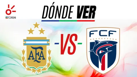 Argentina vs Cabo Verde en vivo: horario y dónde ver los 16vos de final del Mundial 2026; alineaciones y pronósticos