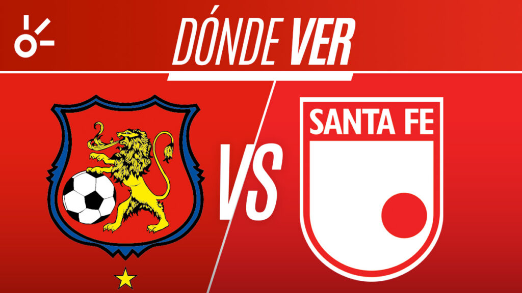 ¿Dónde ver el partido entre Caracas vs Santa Fe por la Copa Sudamericana?