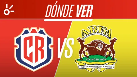 Costa Rica vs Antigua y Barbuda en vivo, Premundial sub 20 Concacaf: fecha, horario y dónde ver el partido