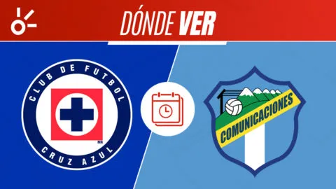 Cruz Azul vs Comunicaciones, en vivo: horario y dónde ver el partido amistoso Liga MX vs Guatemala