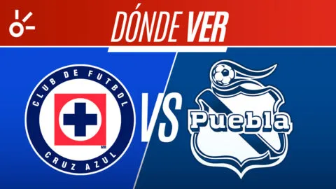 Cruz Azul vs Puebla en vivo la Liga MX: horario y dónde ver el partido del Apertura 2026; jornada 2