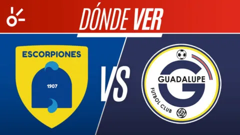 Escorpiones vs Guadalupe en vivo: dónde mirar el repechaje por el ascenso en Costa Rica