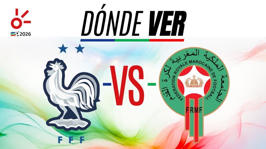 Francia vs Marruecos se reencuentran cuatro años después con el boleto a semifinales de la Copa del Mundo 2026 en juego