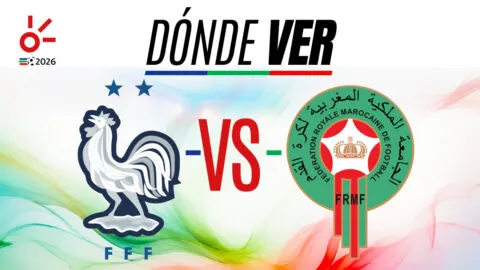 Francia vs Marruecos en vivo: horario y dónde ver los cuartos de final del Mundial 2026; alineaciones y pronósticos