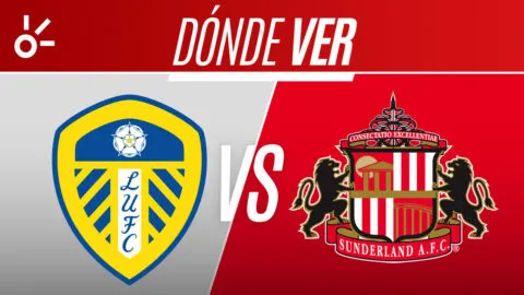 Leeds vs Sunderland en vivo: fecha, horario y dónde ver en vivo el partido amistoso de pretemporada 2026