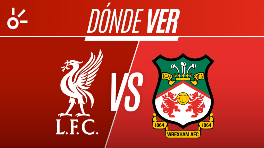 Liverpool vs Wrexham: No te puedes perder las acciones de los juegos de pretemporada del fútbol inglés a través de Claro Sports