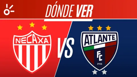 Necaxa vs Atlante en vivo la Liga MX: horario y dónde ver el partido del Apertura 2026; jornada 1