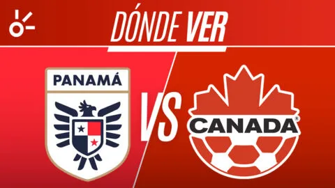 Panamá vs Canadá en vivo, Premundial sub 20 Concacaf: fecha, horario y dónde ver el partido