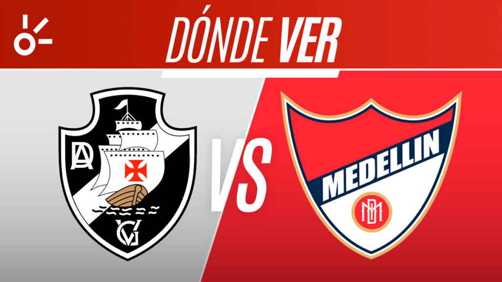 ¿Dónde ver el Vasco da Gama vs DIM por Copa Sudamericana?