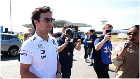 Checo Pérez analiza la evolución de Cadillac en la Fórmula 1: “Hay trabajo por hacer”