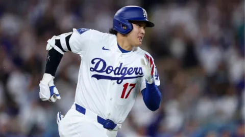 Shohei Ohtani sigue sin fecha para volver a lanzar con los Dodgers