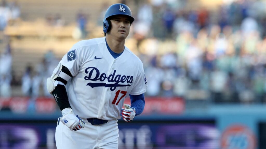 Ohtani no juega el Juego de Estrellas