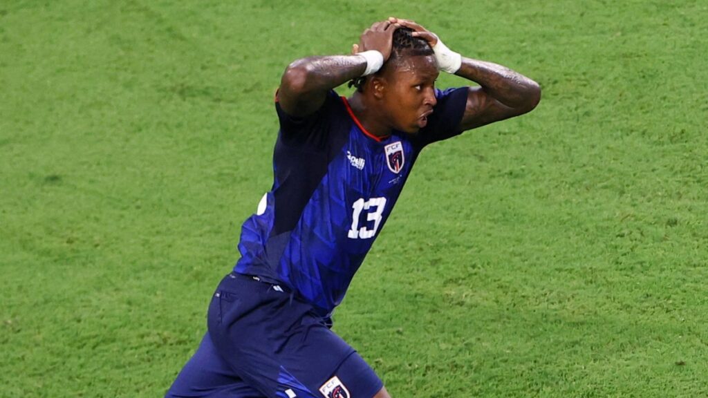 ¿Quién es Sidny Lopes Cabral, el mago de Cabo Verde que le hizo un golazo a Argentina?