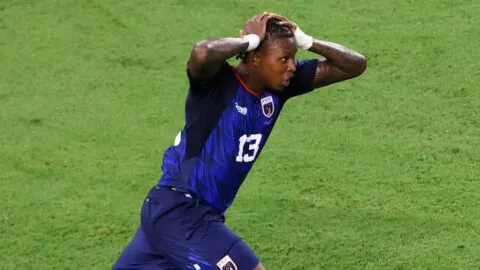 ¿Quién es Sidny Lopes Cabral, el mago de Cabo Verde que le hizo un golazo a Argentina?