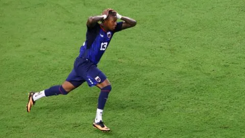 Sidny Lopes Cabral gana el Gol del Torneo del Mundial 2026 tras su obra de arte contra Argentina