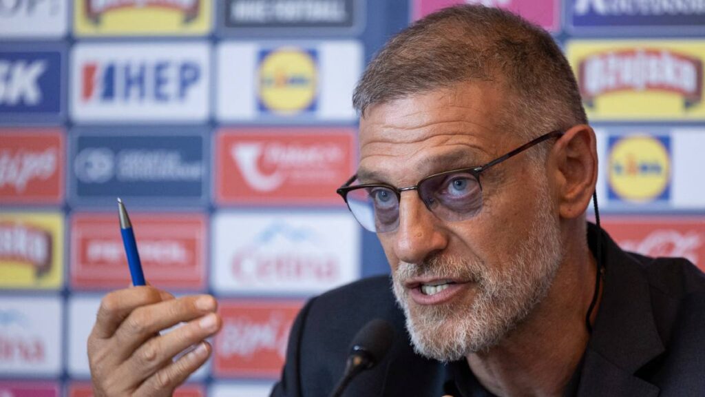 Slaven Bilic, nuevo técnico de Croacia