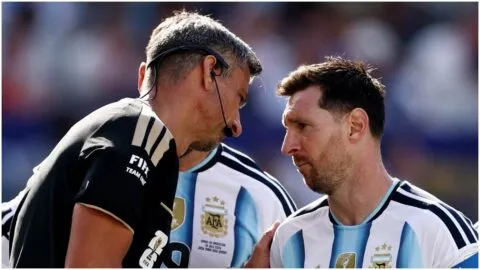 ¿El arbitraje de Slavko Vincic fue factor en la derrota de Argentina y Messi en la final del Mundial 2026?